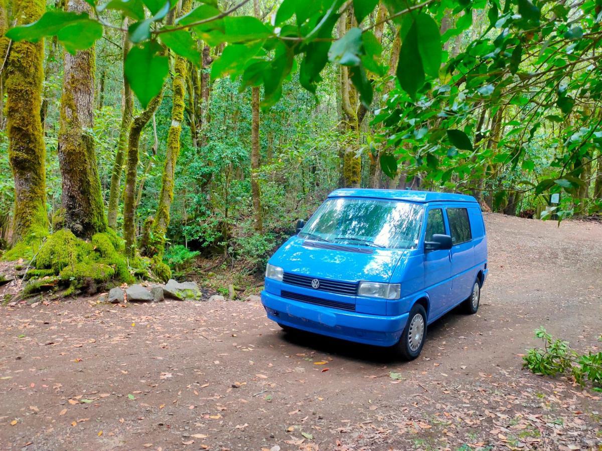 Furgoneta Camper La Gomera 2 San Sebastián de la Gomera Exterior foto